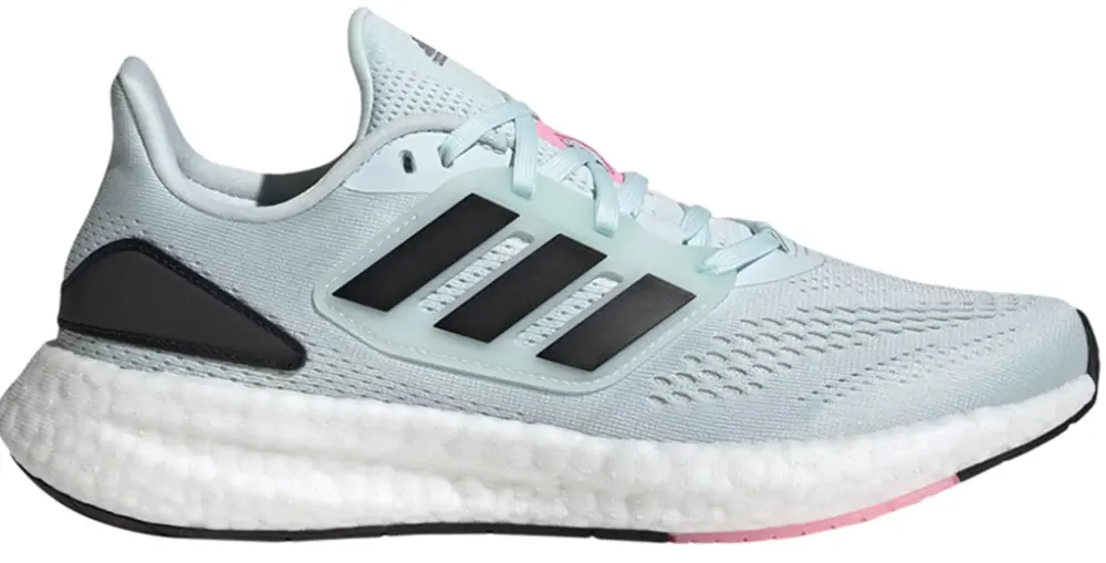 Giày Adidas Pureboost 22 'Almost Blue' HQ1459