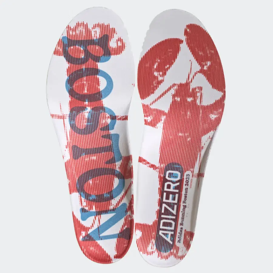 Giày Adidas Adizero Boston 11 'Red' HQ3701 - Ảnh 4