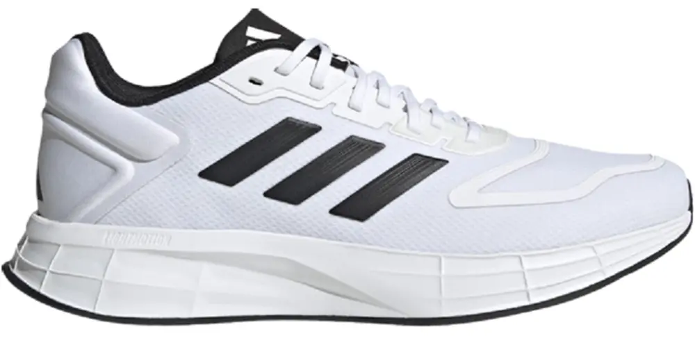 Giày Adidas Duramo 10 'White Black' HQ4130
