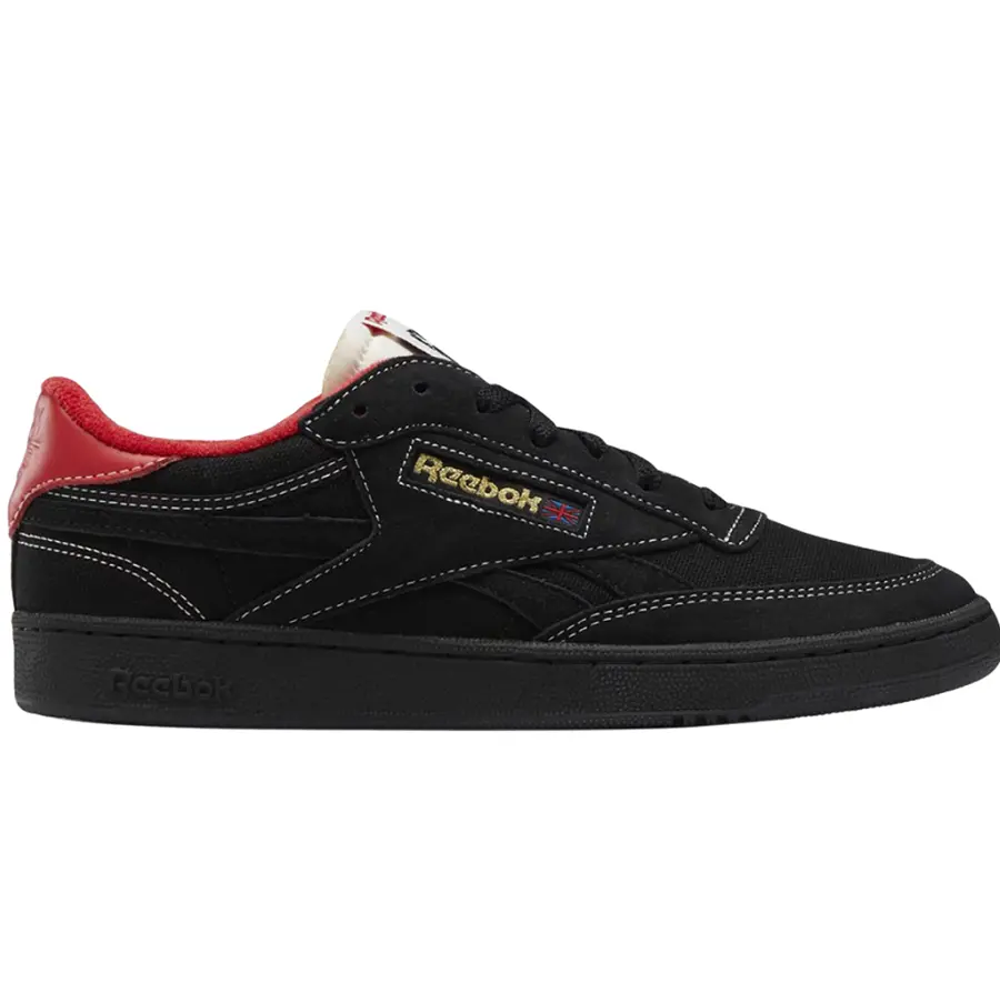 Giày Reebok Club C Revenge 'Human Rights Now! - Black' HQ4144