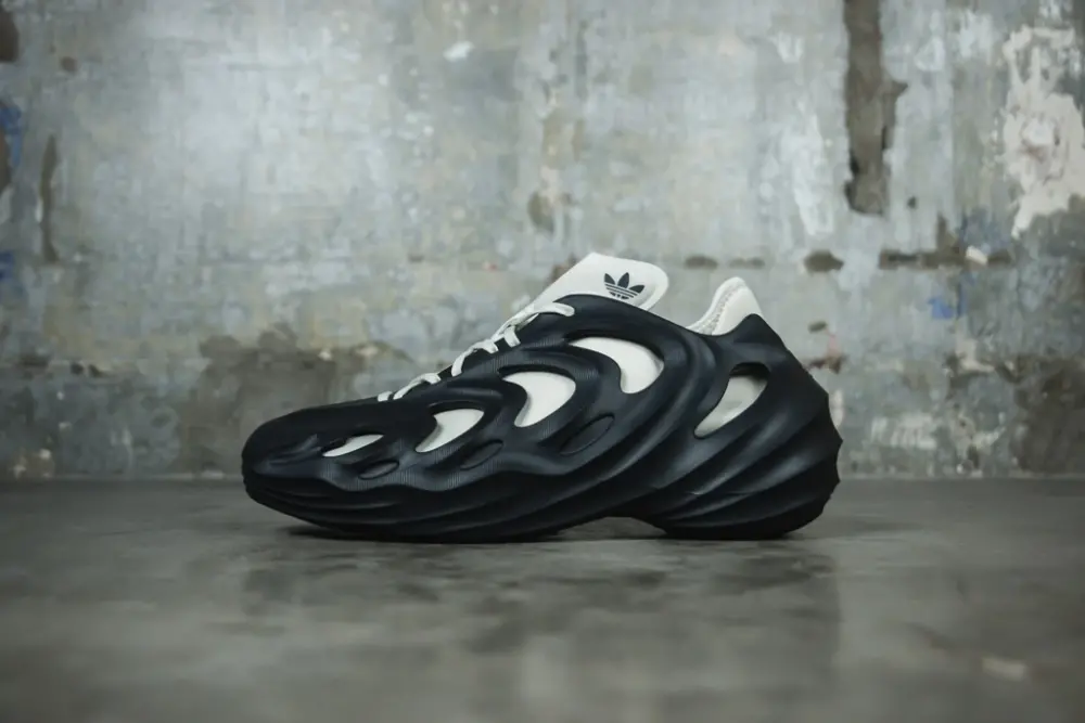 Alternative view of Giày Adidas adiFOM Q 'Legend Ink' HQ4324
