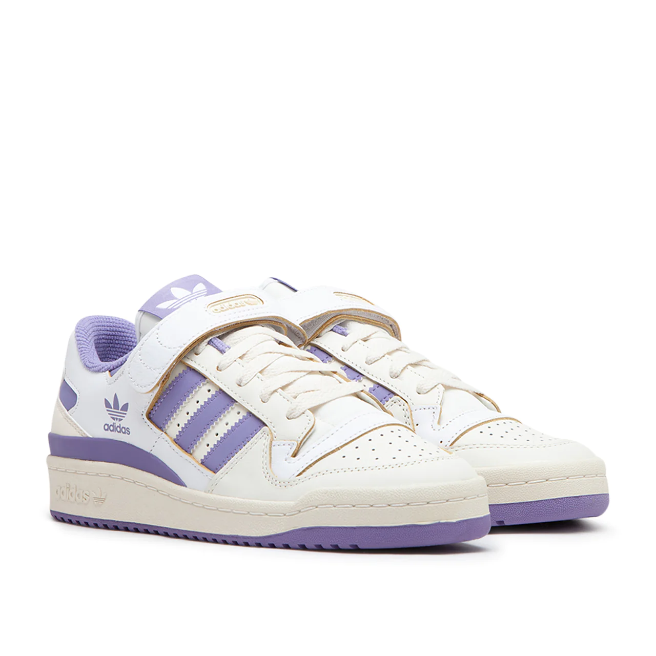 Giày Adidas Forum 84 Low 'Off White Lilac' HQ4375 - Ảnh 6