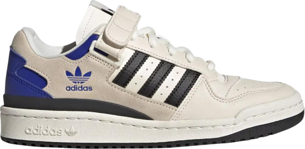 Giày Adidas Forum Low 'Wonder White Lucid Blue' HQ4426