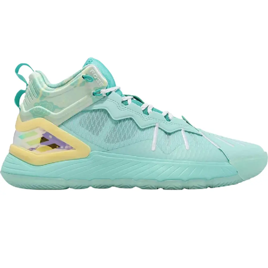 Giày Adidas D Rose Son Of Chi 'Three Kingdoms' HQ4503