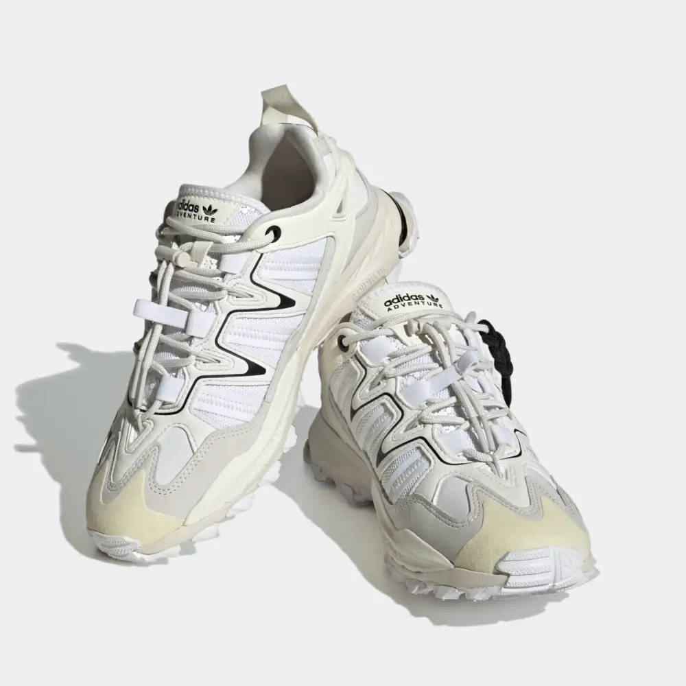 Alternative view of Giày Adidas Originals Hyperturf 'Cloud White' HQ4511