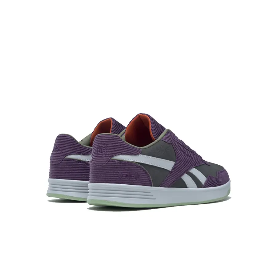 Giày Reebok Royal Tech T x DC Joker ‘Purple Shade’ HQ4588 - Ảnh 5
