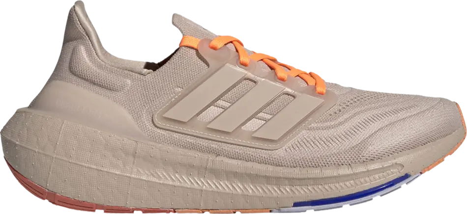 Giày Adidas UltraBoost Light 'Wonder Taupe' HQ6343