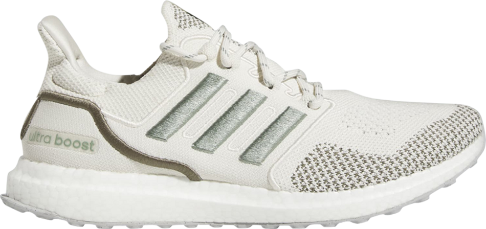 Giày Adidas UltraBoost 1 LCFP 'Chalk Silver Green' HQ6441