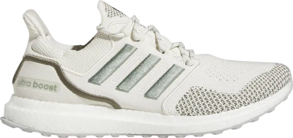 Giày Adidas UltraBoost 1 LCFP 'Chalk Silver Green' HQ6441
