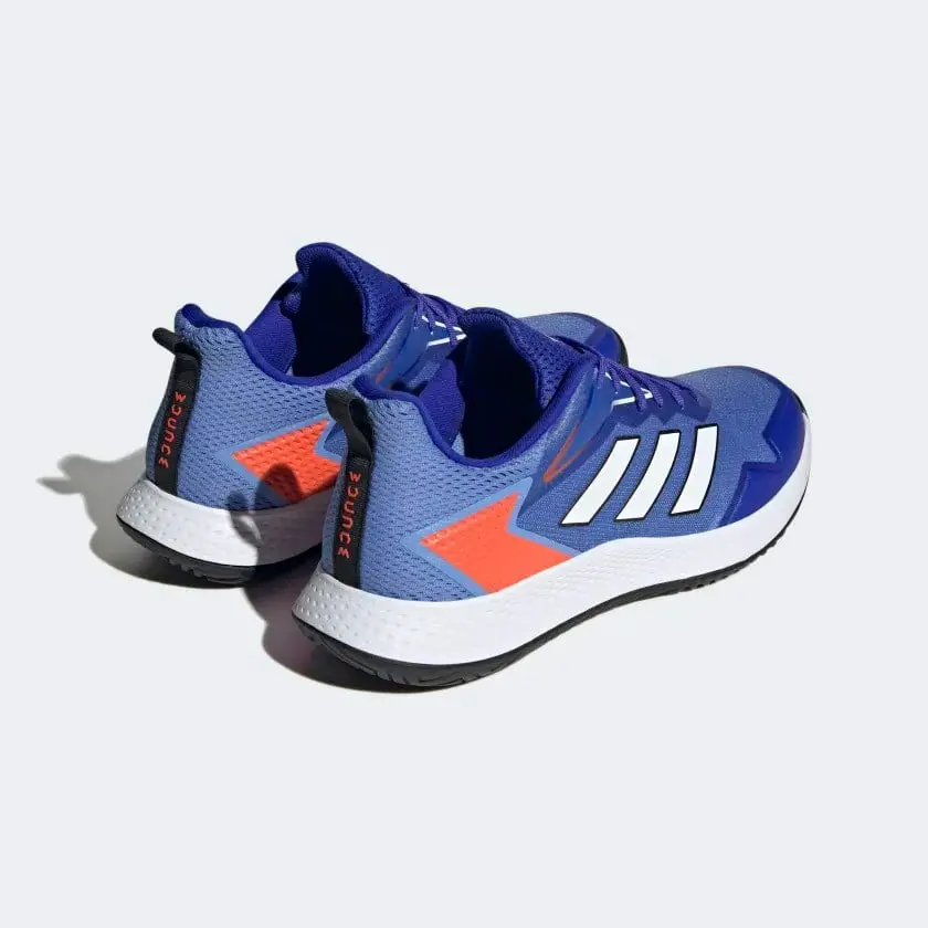 Giày Tennis Adidas Defiant Speed 'Blue Fusion' HQ8455 - Ảnh 4