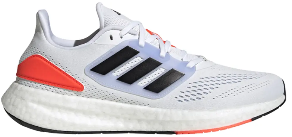 Giày Adidas Pureboost 22 'Cloud White' HQ8589