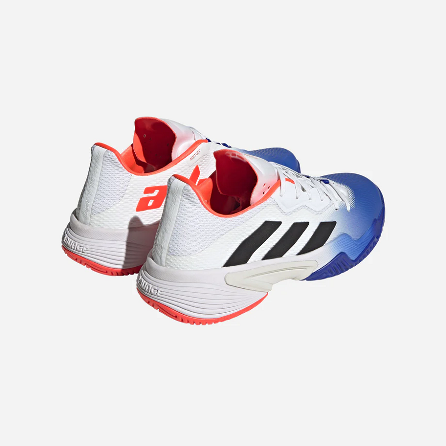 Giày Adidas Barricade 'Blue Red White' HQ8917 - Ảnh 5