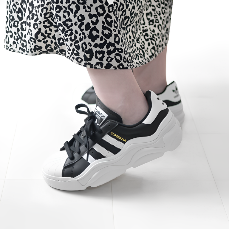 Giày Adidas Superstar Millencon ‘Core Black’ HQ9019 - Ảnh 6