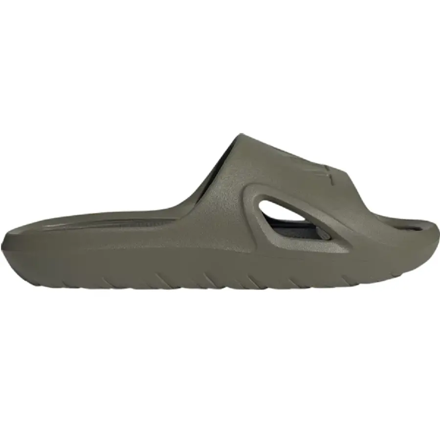 Dép Adidas Adicane Slide 'Olive Strata' HQ9914