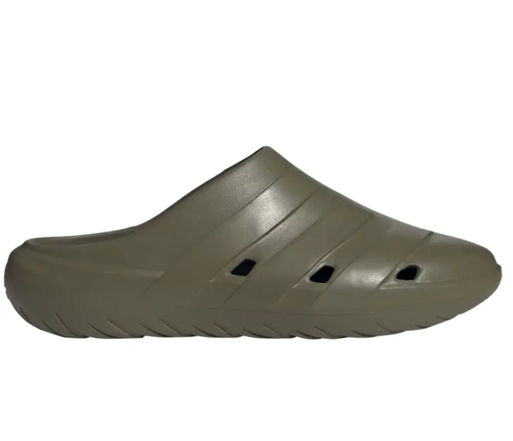 Dép Adidas Adicane Clogs 'Olive Strata' HQ9917
