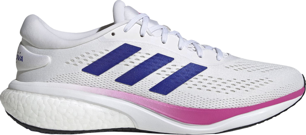 Giày Adidas Supernova 2.0 'White Lucid Blue Fuchsia' HQ9939