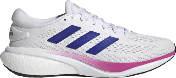 Giày Adidas Supernova 2.0 'White Lucid Blue Fuchsia' HQ9939