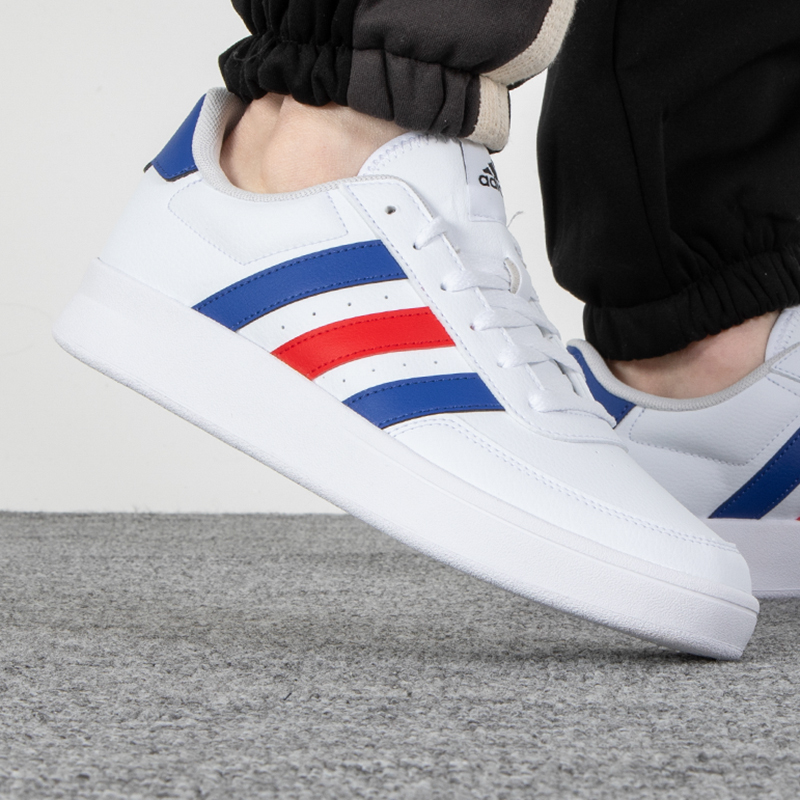 Giày Adidas Neo Breaknet 2.0 White Red Blue HP9424 - Ảnh 7