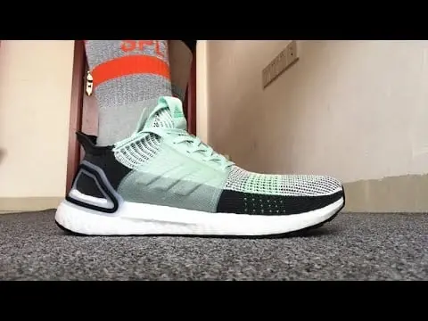 Giày Adidas UltraBoost 19 'Ice Mint' F35244 - Ảnh 5