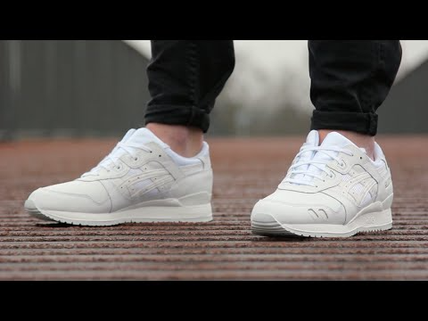 Giày Asics Gel Lyte 3 'Fresh Pack' H5N1L-0101 - Ảnh 5