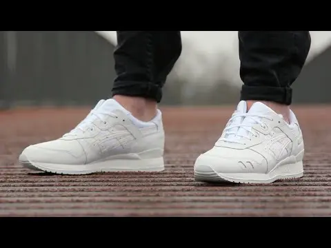 Giày Asics Gel Lyte 3 'Fresh Pack' H5N1L-0101 - Ảnh 5