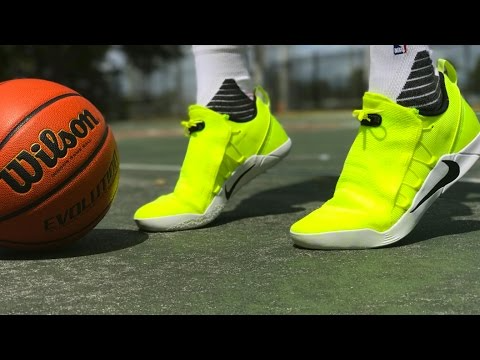 Giày Nike Kobe A.D. NXT 'Volt' 916832-710 - Ảnh 3