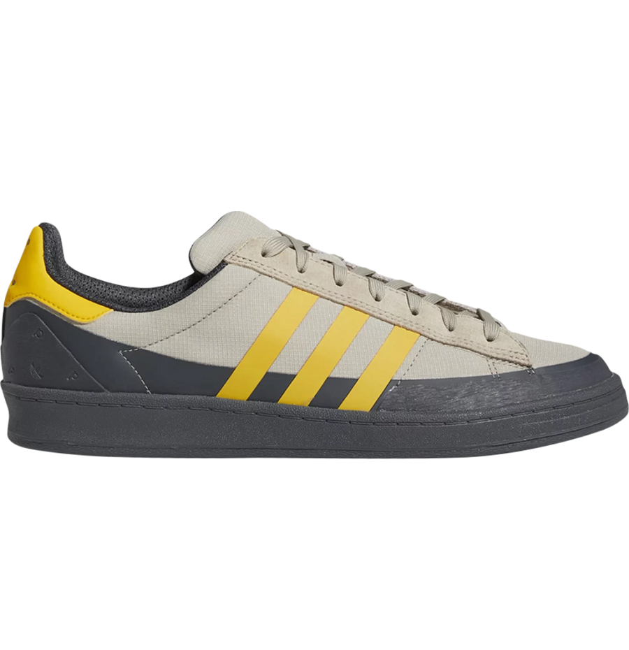 Giày Adidas Pop Trading Company x Campus ADV 'Grey Gold' HR0113