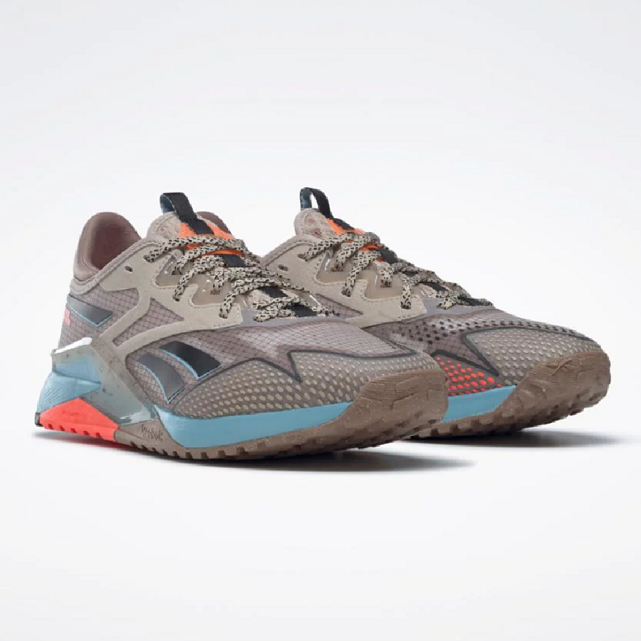 Giày Reebox Nano X2 Tr Adventure 'Taupe' HR0413 - Ảnh 2