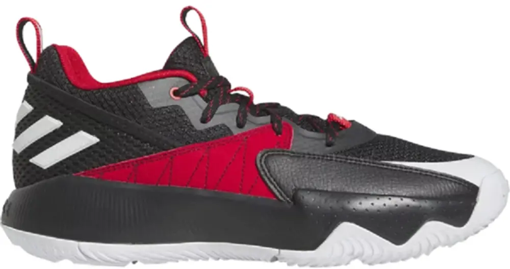 Giày Adidas Dame Certified EXTPLY 2.0 'Trail Blazers Away' HR0728