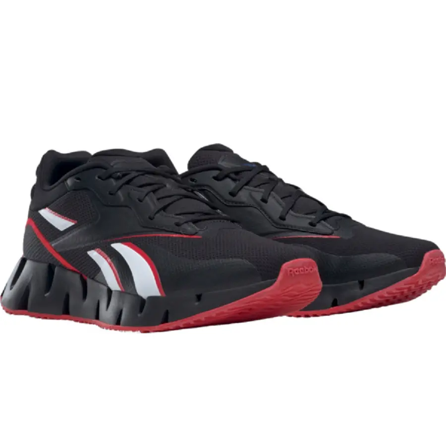 Alternative view of Giày Reebok Dynamica 4 ‘Negro Rojo’ HR1358