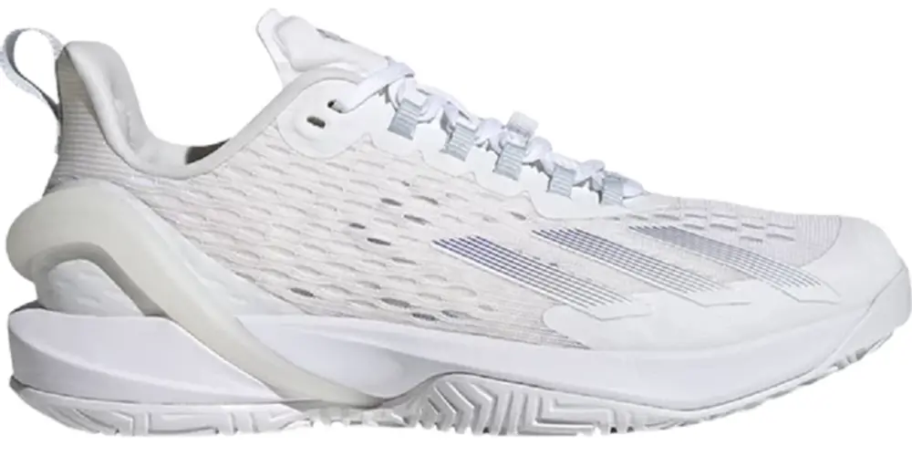 Giày Adidas Adizero Cybersonic 'White Halo Blue' HR1724