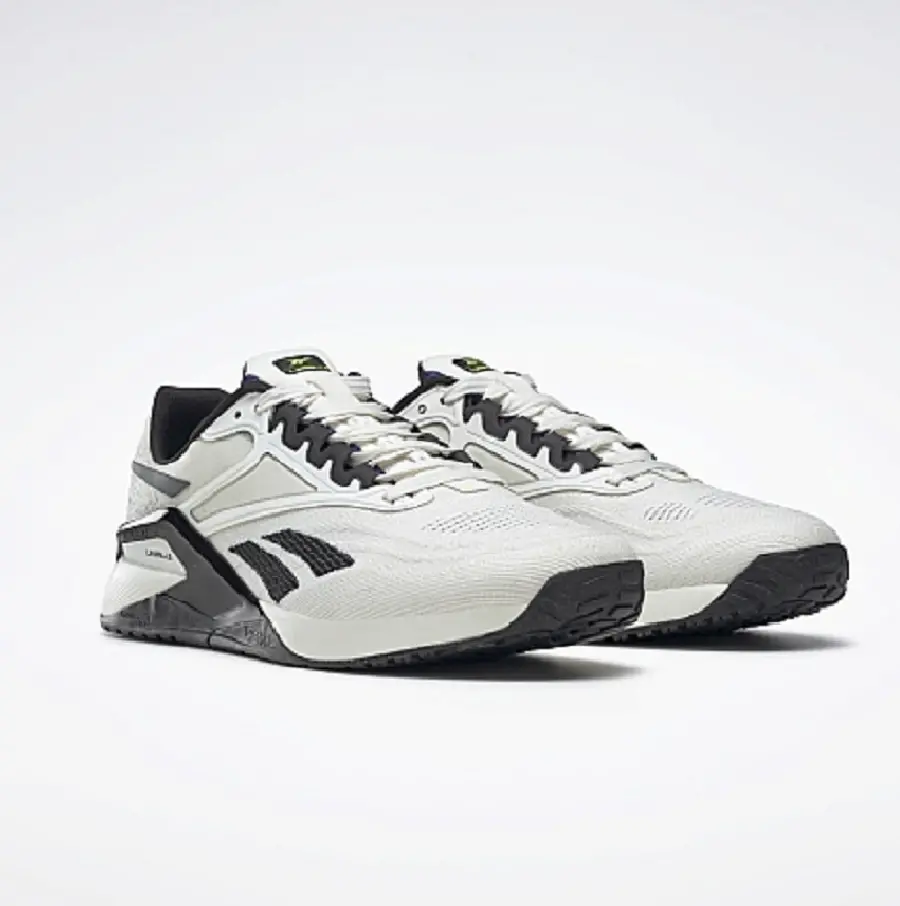 Giày Reebox Les Mills x Nano X2 'Chalk Black' HR1818 - Ảnh 3