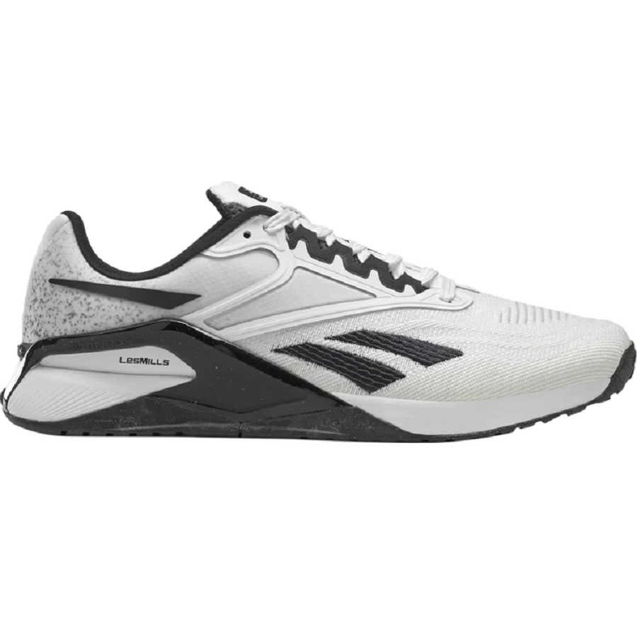 Giày Reebox Les Mills x Nano X2 'Chalk Black' HR1818