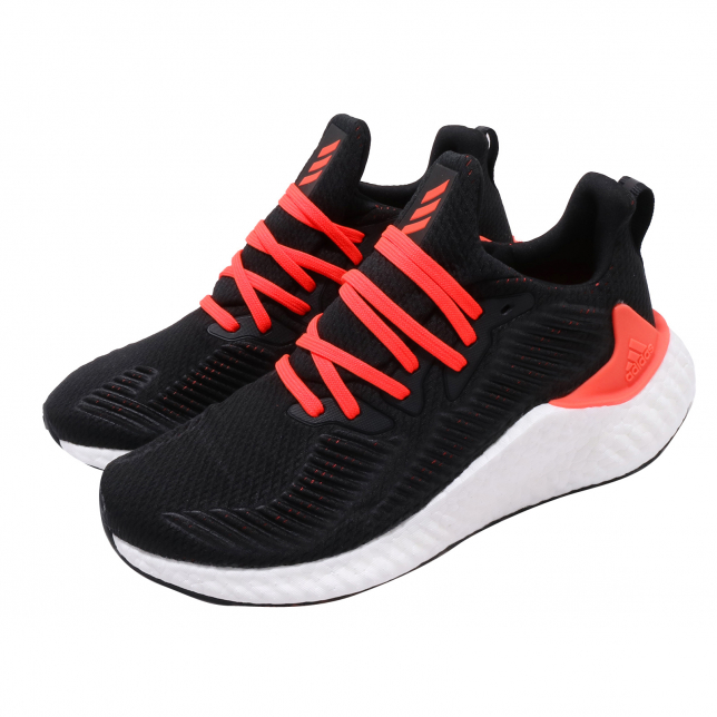 Giày Adidas AlphaBoost 'Solar Red' EH3319 - Ảnh 3