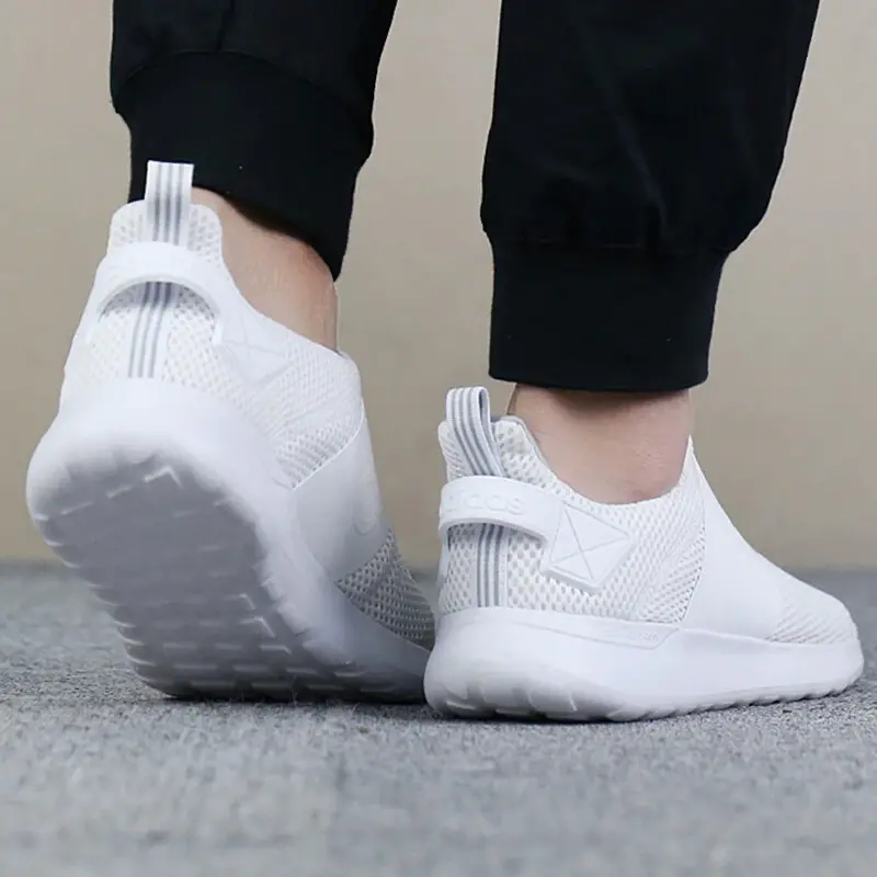 Giày Adidas Lite Racer Adapt 'Cloud White' BC0941 - Ảnh 3