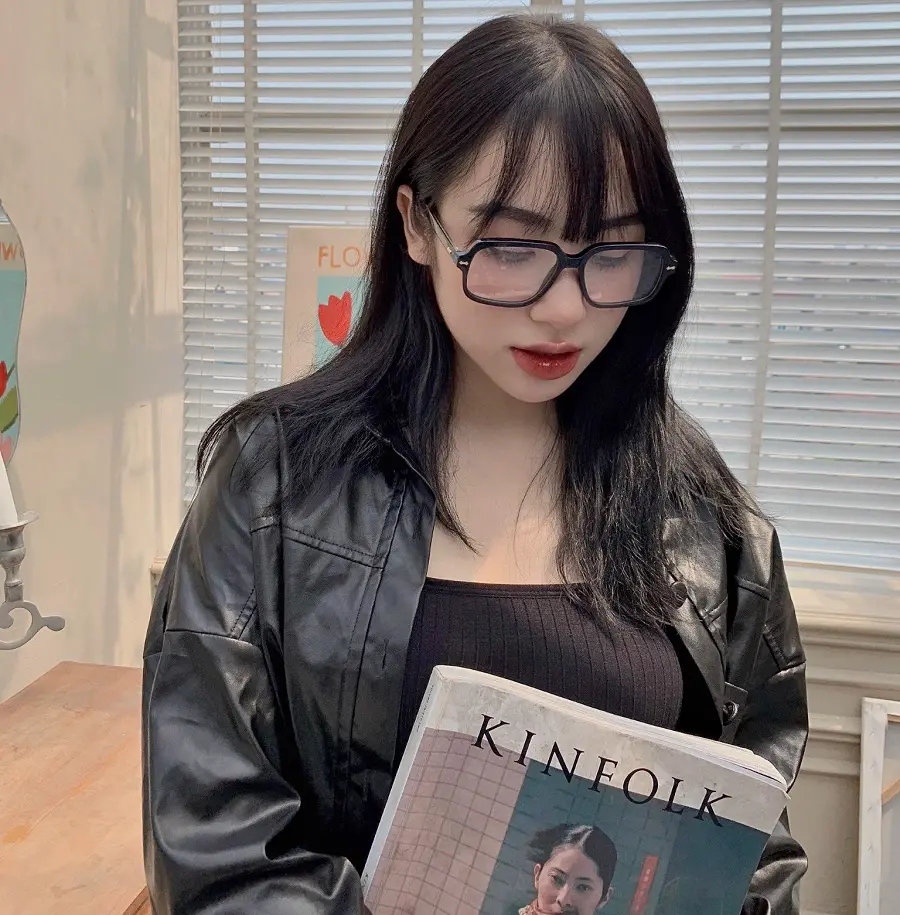 Kính Gucci Glasses 'Black' GG09130-001 - Ảnh 4