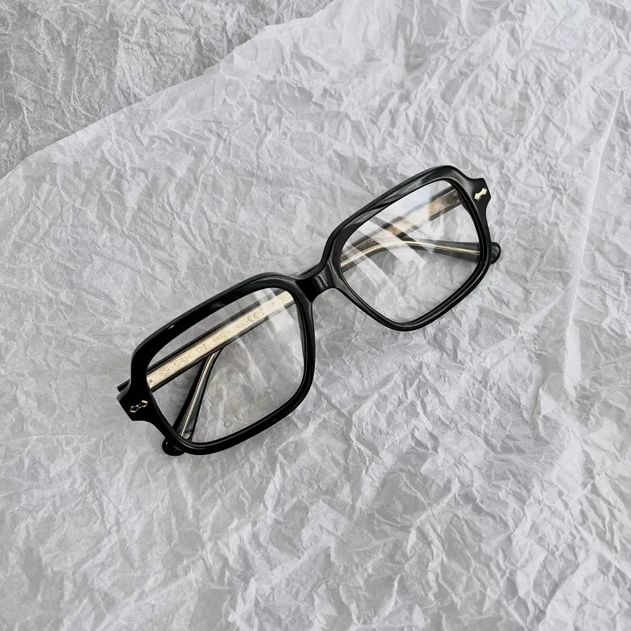 Alternative view of Kính Gucci Glasses 'Black' GG09130-001