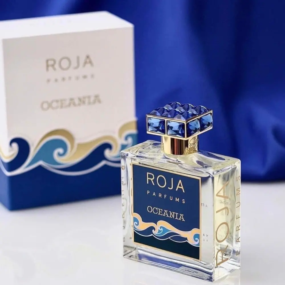 Nước Hoa Roja Oceania EDP - Ảnh 3