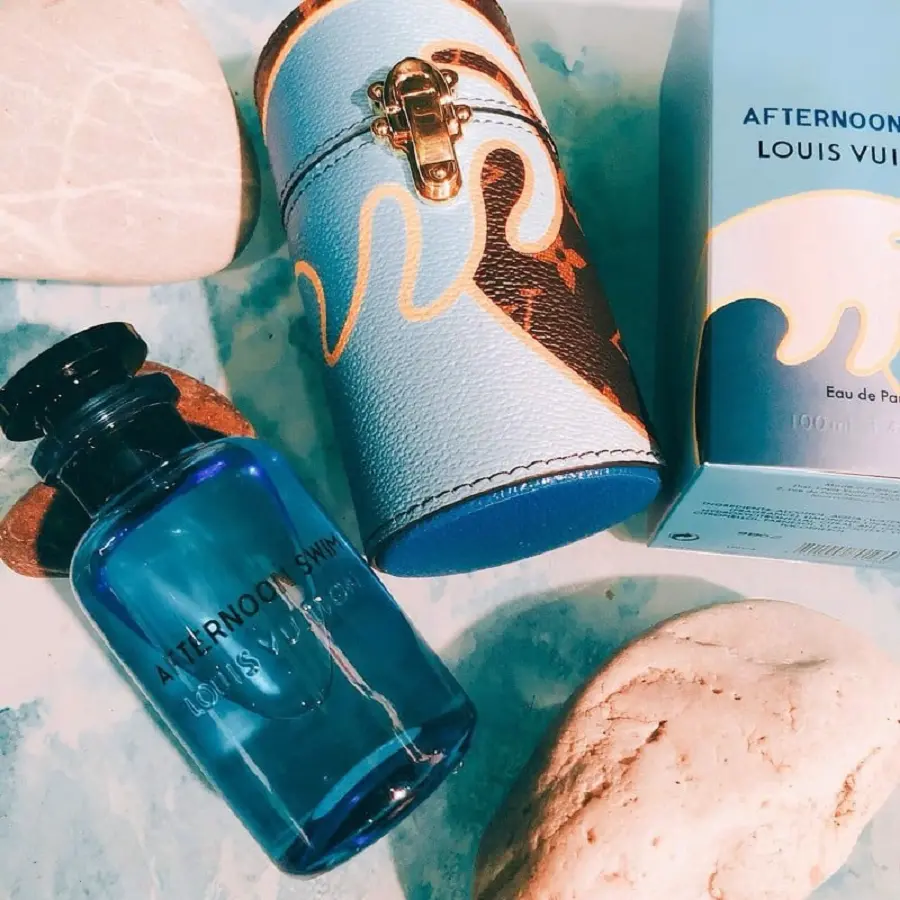 Alternative view of Nước Hoa Louis Vuitton Afternoon Swim EDP
