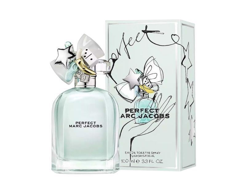 Nước Hoa Marc Jacobs Perfect EDT - Ảnh 5