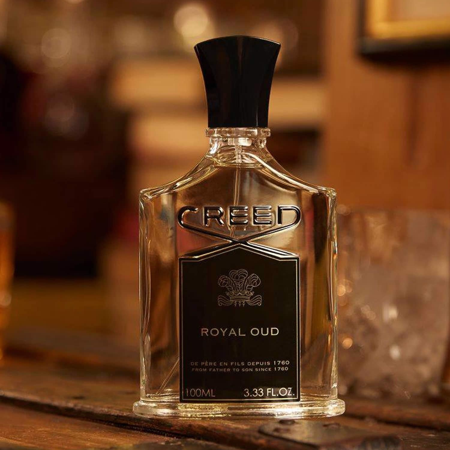 Nước Hoa Creed Royal Oud EDP - Ảnh 3