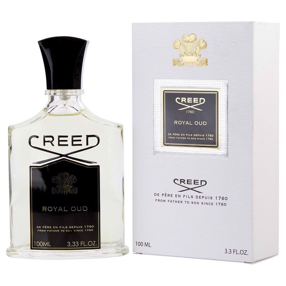 Nước Hoa Creed Royal Oud EDP - Ảnh 2