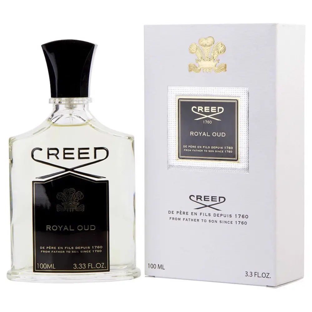 Alternative view of Nước Hoa Creed Royal Oud EDP