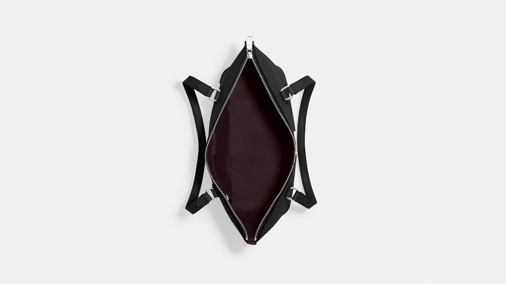 Túi Coach Gallery Tote 'Black' CH285 - Ảnh 4