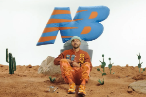 Alternative view of Giày New Balance Salehe Bembury x 2002R 'Peace Be The Journey' ML2002R1