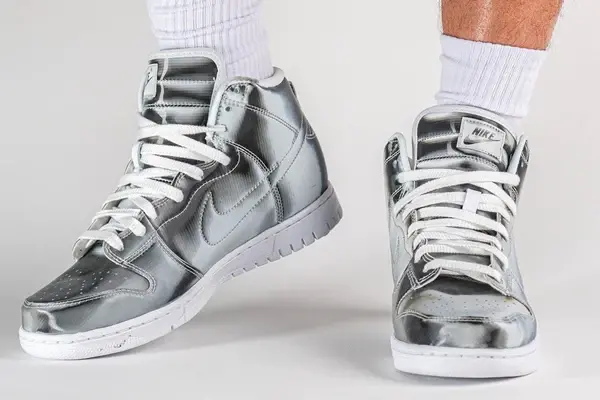 Giày Nike Dunk High 'Clot Flux' DH4444-900 - Ảnh 4