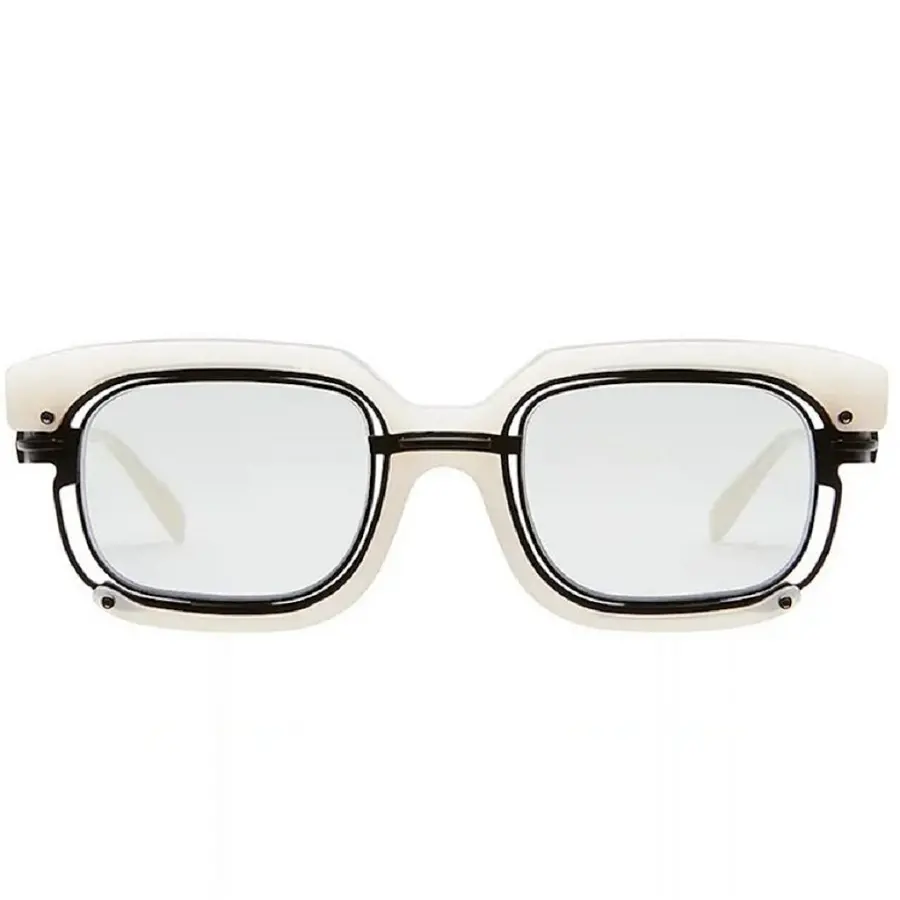 Kính Kuboraum H91 CM ‘Black White’