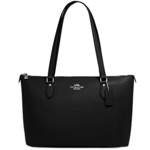 Túi Coach Gallery Tote 'Black' CH285