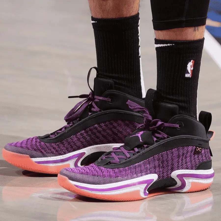 Alternative view of Giày Nike Air Jordan 36 PF ‘First Light’ DA9053-004