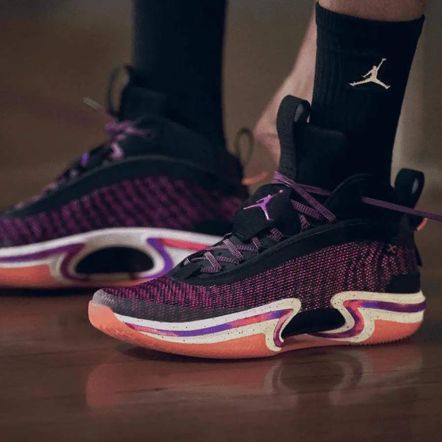 Giày Nike Air Jordan 36 PF ‘First Light’ DA9053-004 - Ảnh 3
